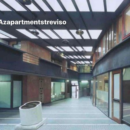 Azapartments Тревизо Экстерьер фото